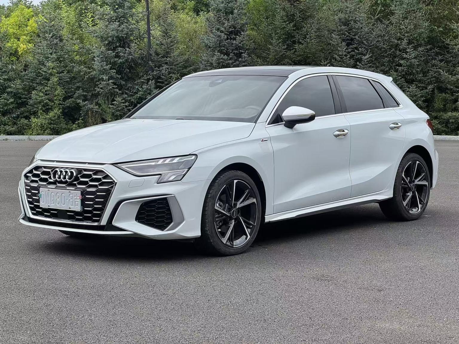 Audi A3 Sportback Fashion Sport 2023