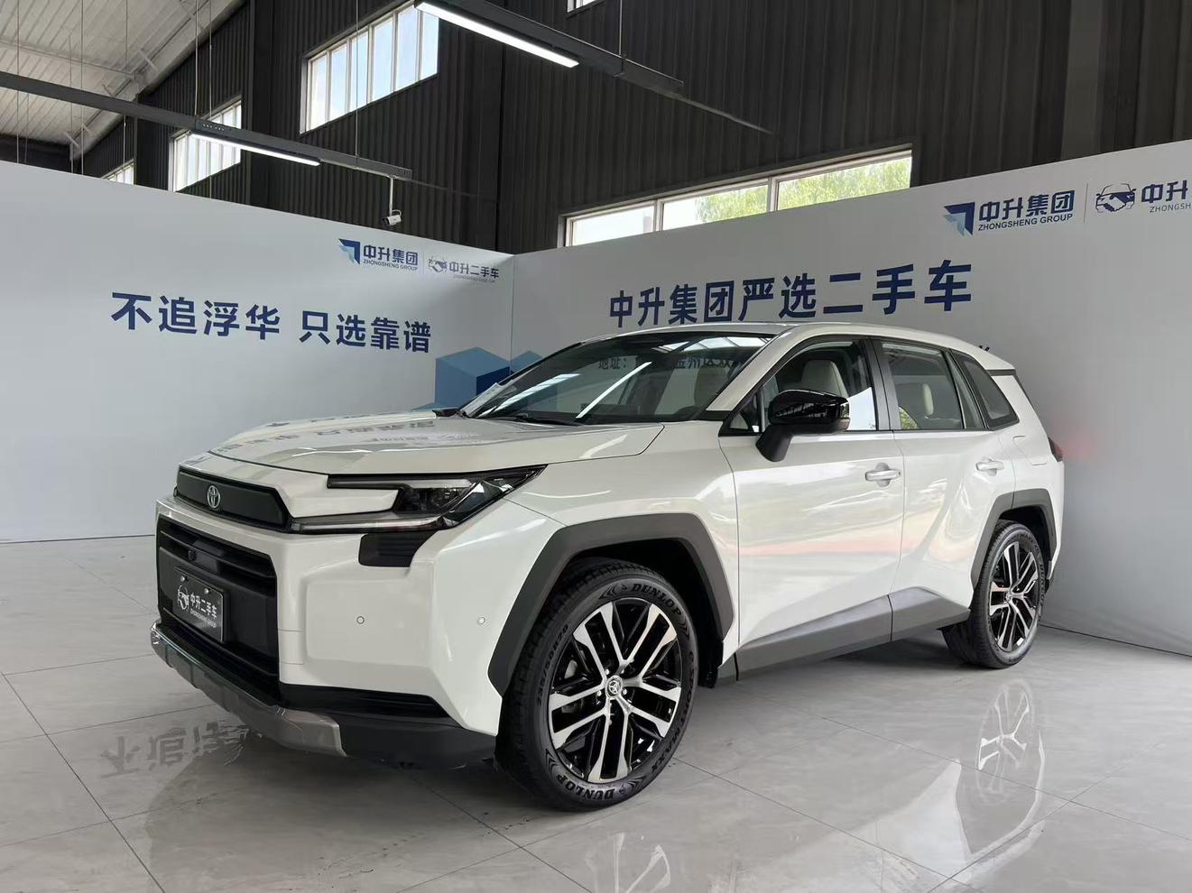 Toyota RAV4 Hybrid 2.5L AWD Flagship 2026