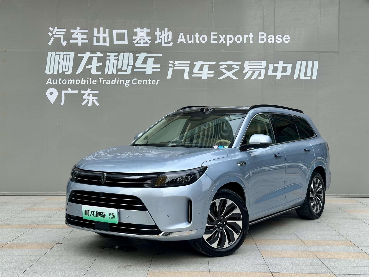 Aito M7 Max 5-Seat AWD Intelligent Drive 2024