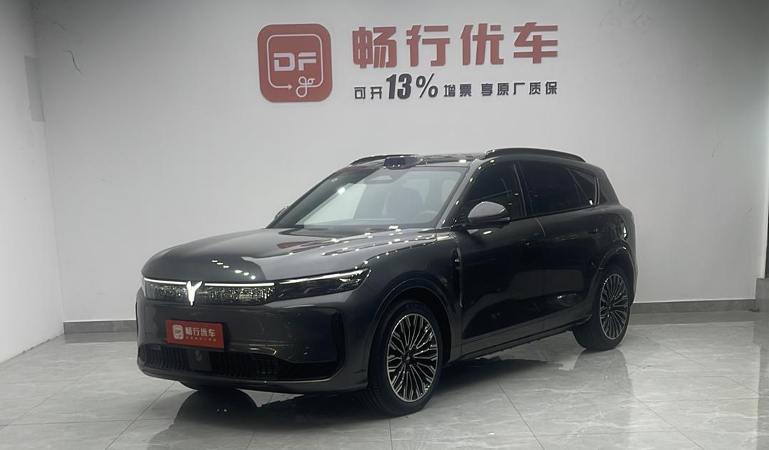 Voyah Free + Rear-Drive Qiankun 2025
