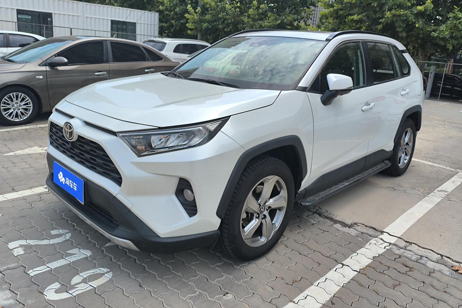 Toyota RAV4 2022