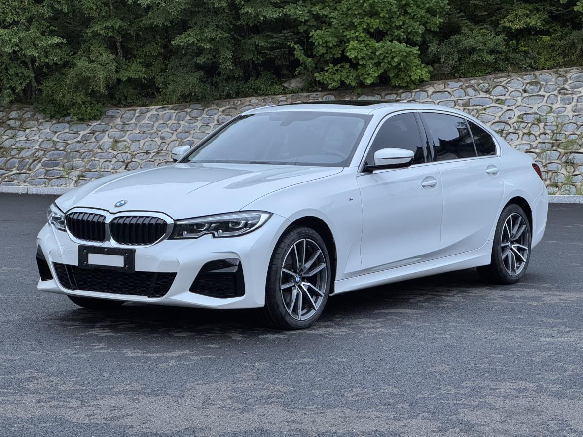 BMW Series-3 2nd Facelift 320Li M Sport Package 2022