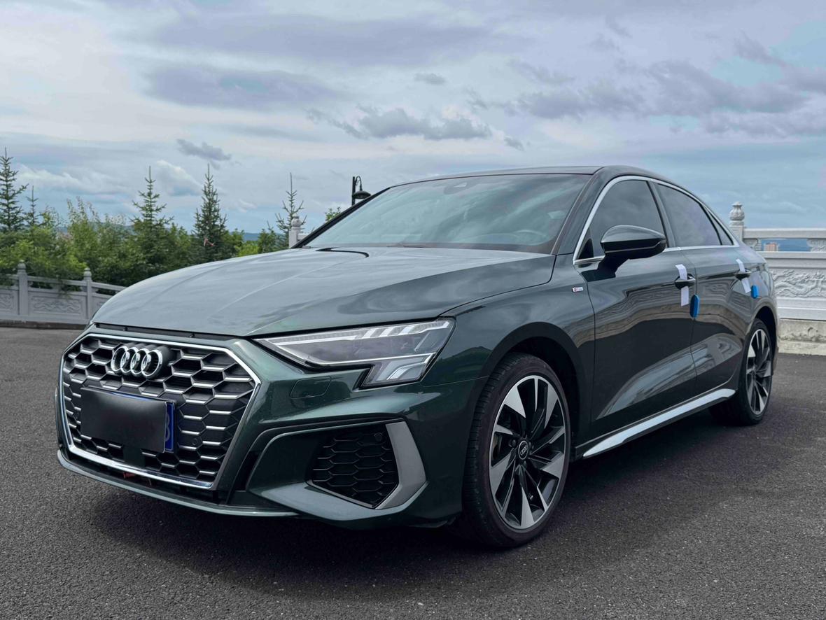 Audi A3 Fashion Sport (1.4L) 2022