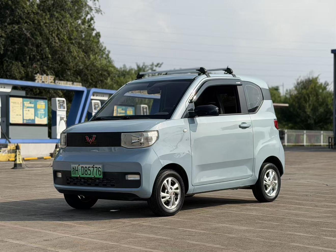 Wuling Miniev Easy Lithium Iron Phosphate 2020