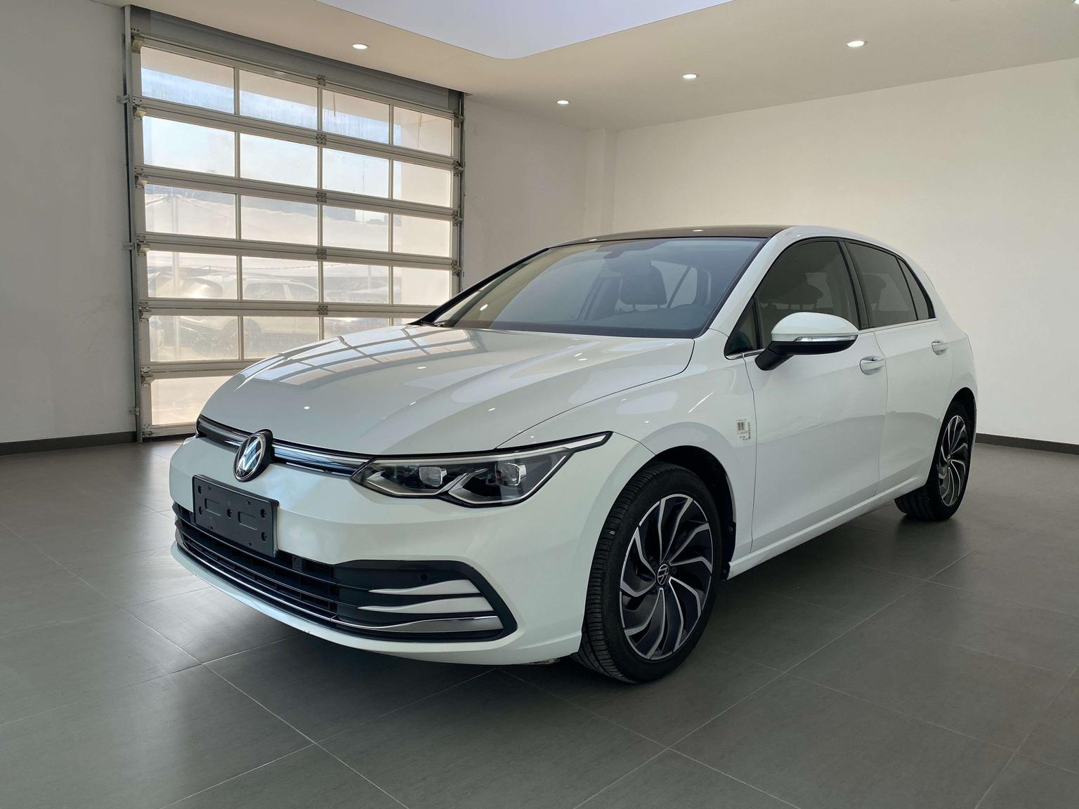 Volkswagen Golf 280TSI DSG Pro Enjoy Edition 2024