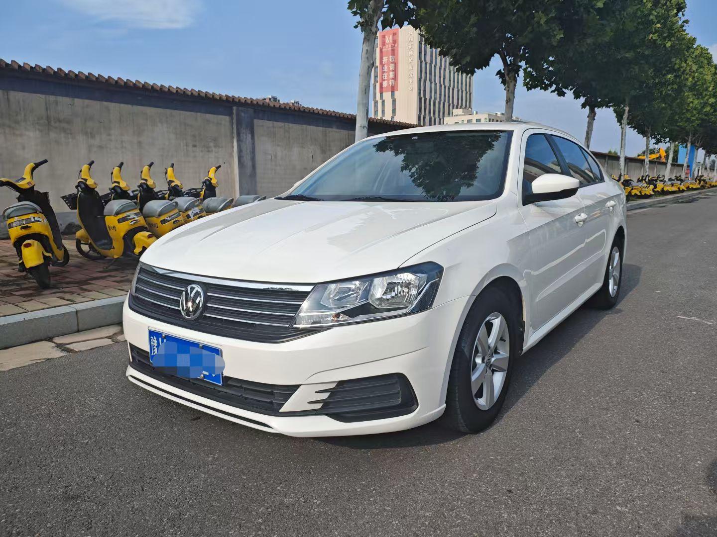 Volkswagen Lavida Sail 1.5L Auto Fashion China VI 2023