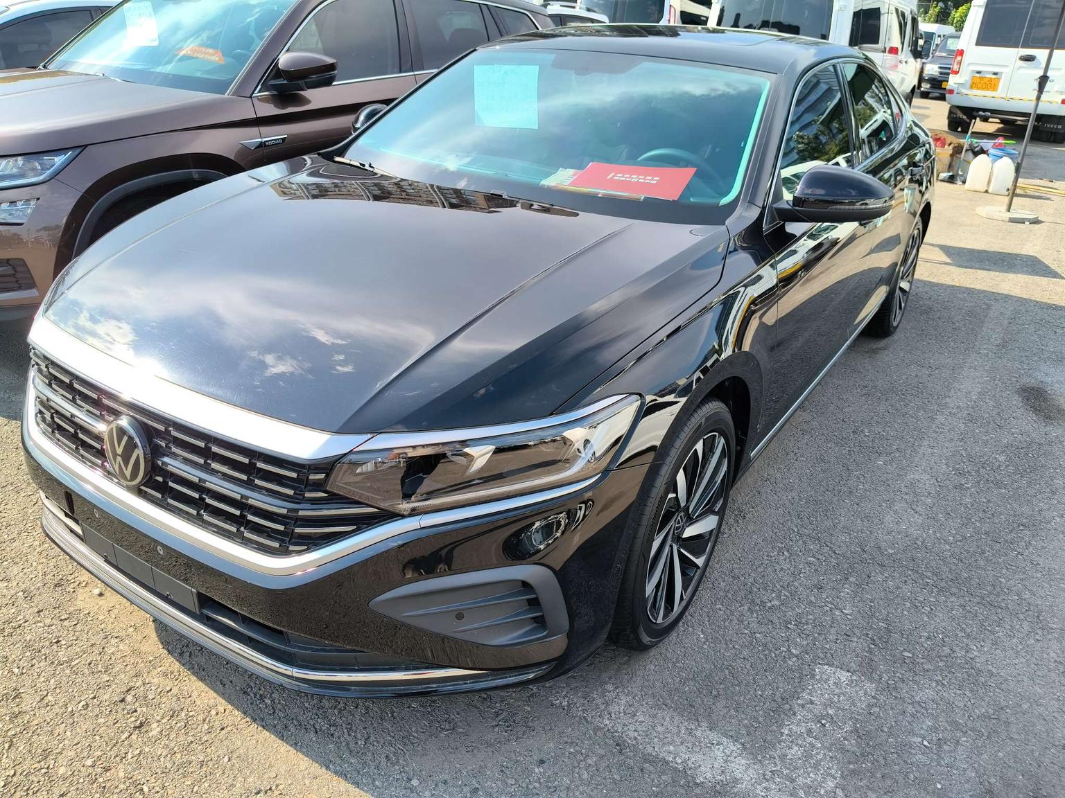 Volkswagen Passat Outstanding 380TSI Longteng (2L) 2024