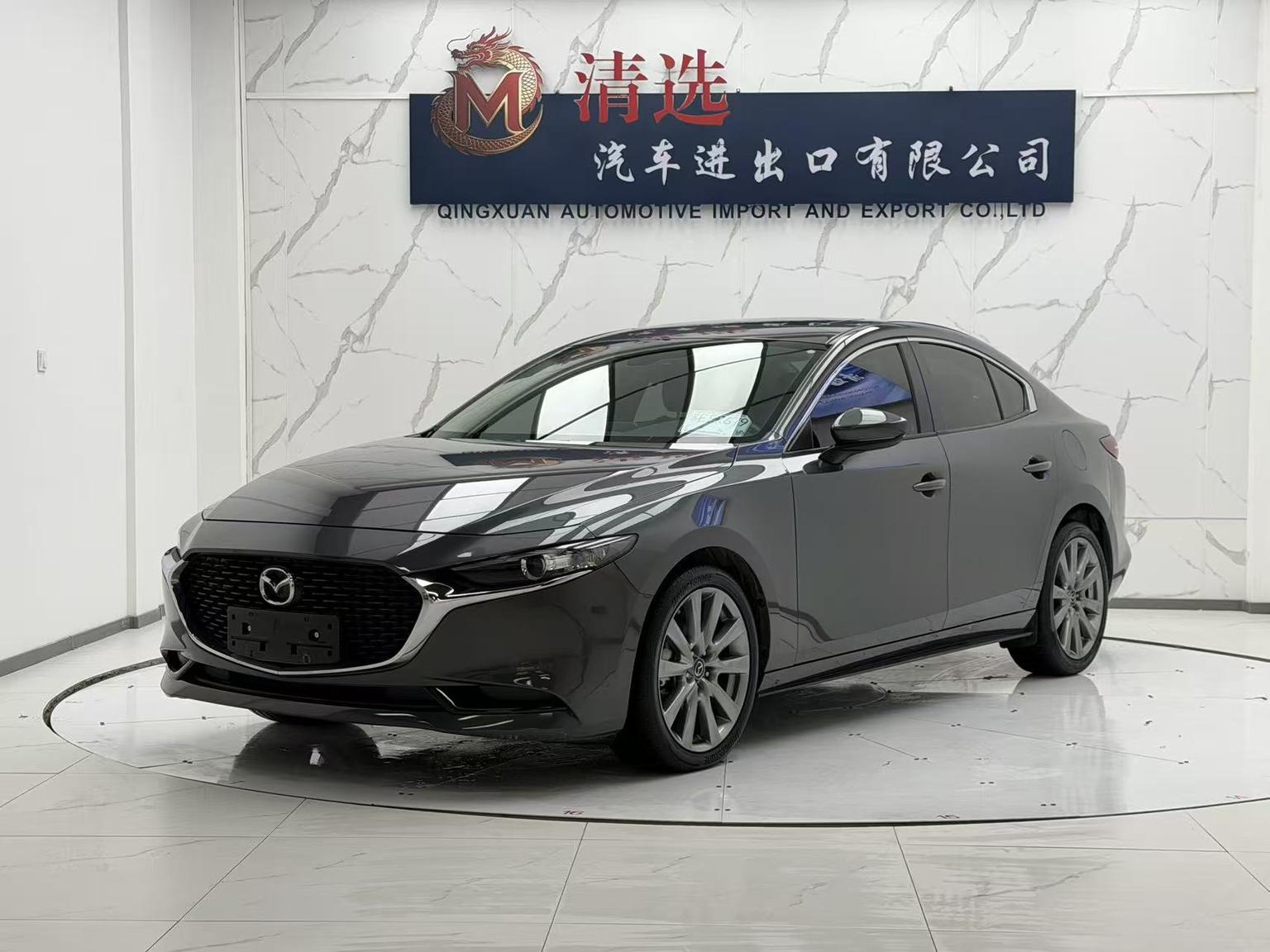 Mazda 3 Axela 2.0L Auto Quality Elegance 2021