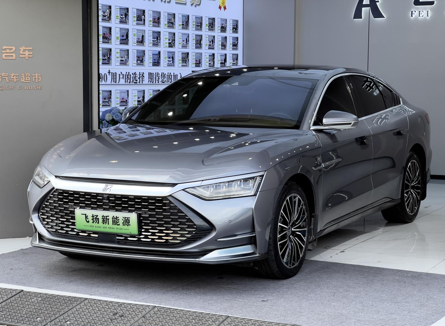 BYD HAN-DM DM AWD Performance Luxury 2022