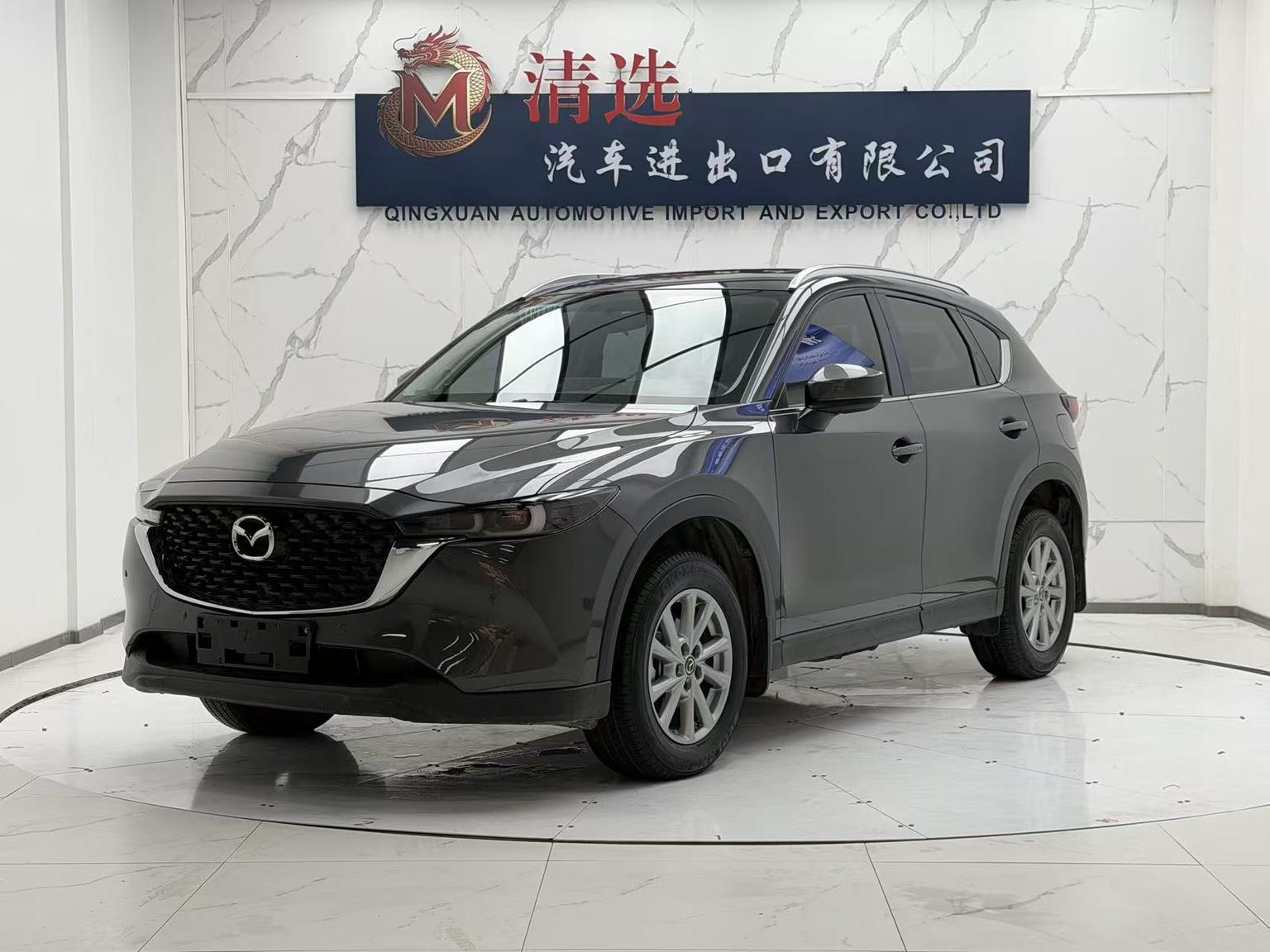 Mazda CX-5 2.0L Auto 2WD Comfort (2L) 2023
