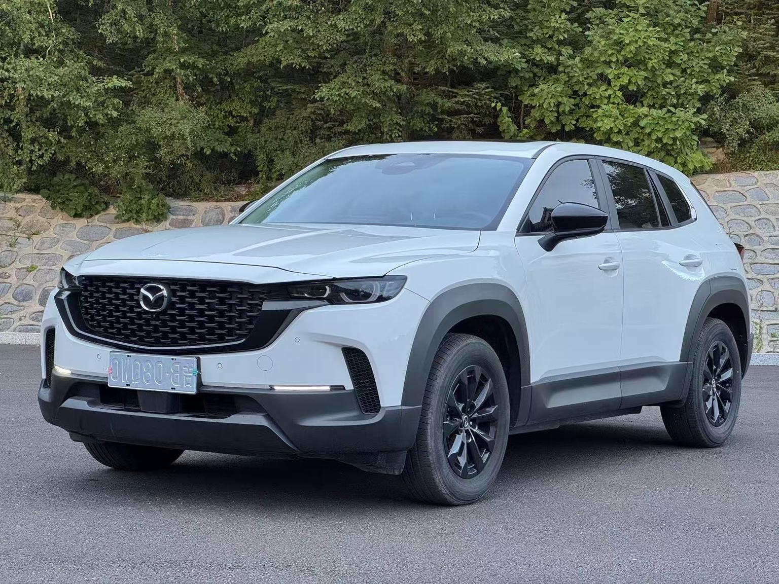 Mazda CX-50 2.0L Auto Driving 2023