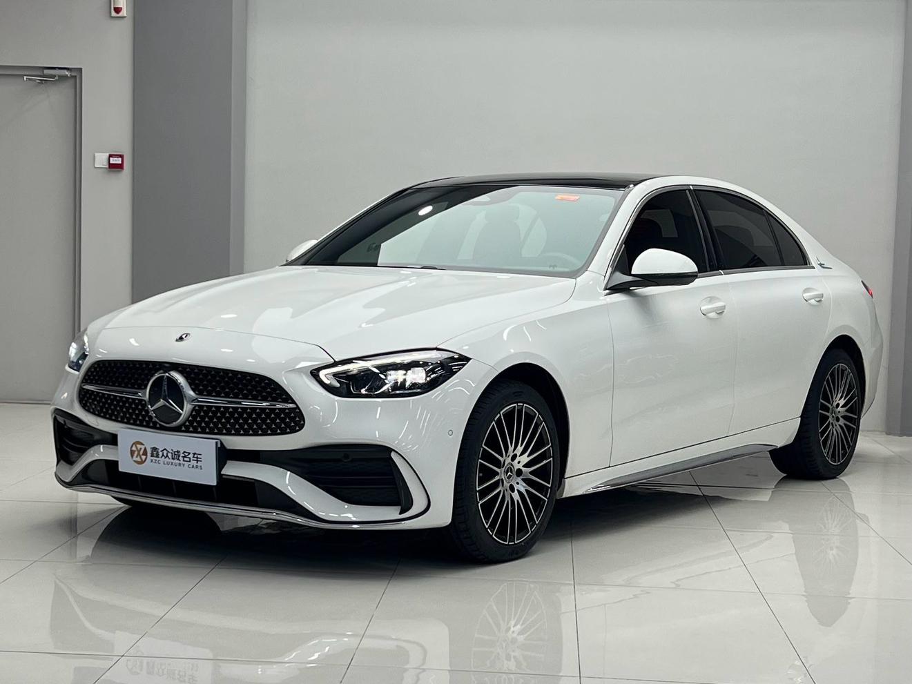 Mercedes Benz Class-C Sport 2022
