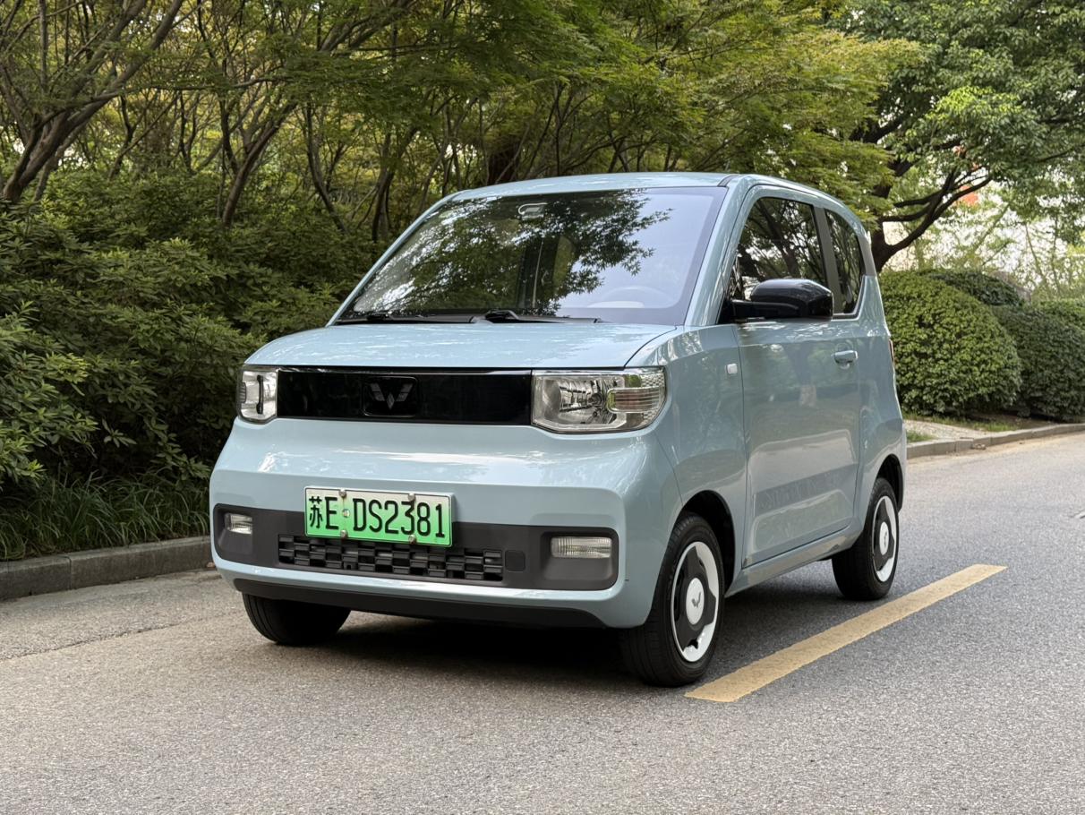 Wuling Miniev Delight LFP 2022
