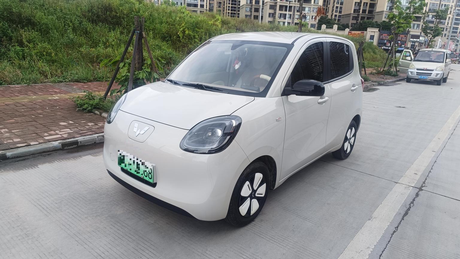 Wuling Miniev 205km LFP Four-Door Advanced 2025