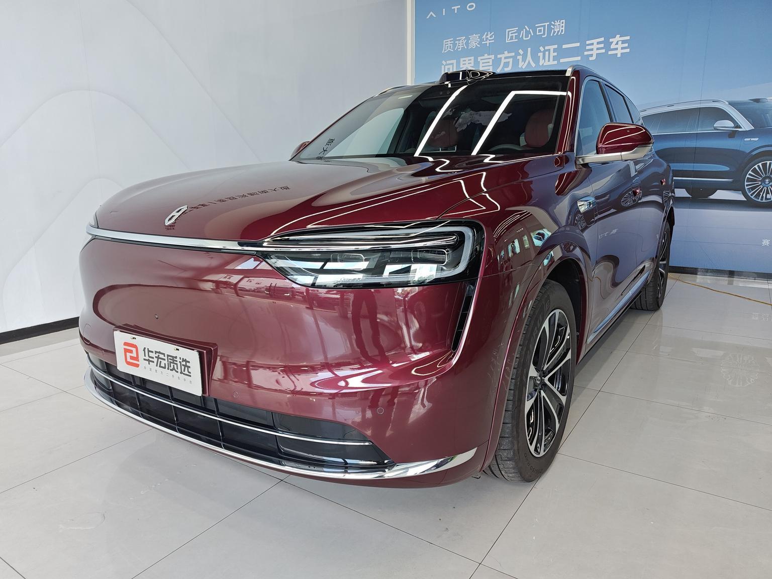 Aito M7 EREV Ultra 5-Seat AWD (192-Line Lidar) 2025