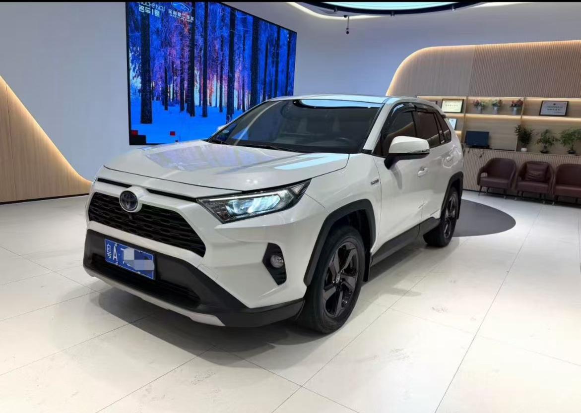 Toyota RAV4 2022
