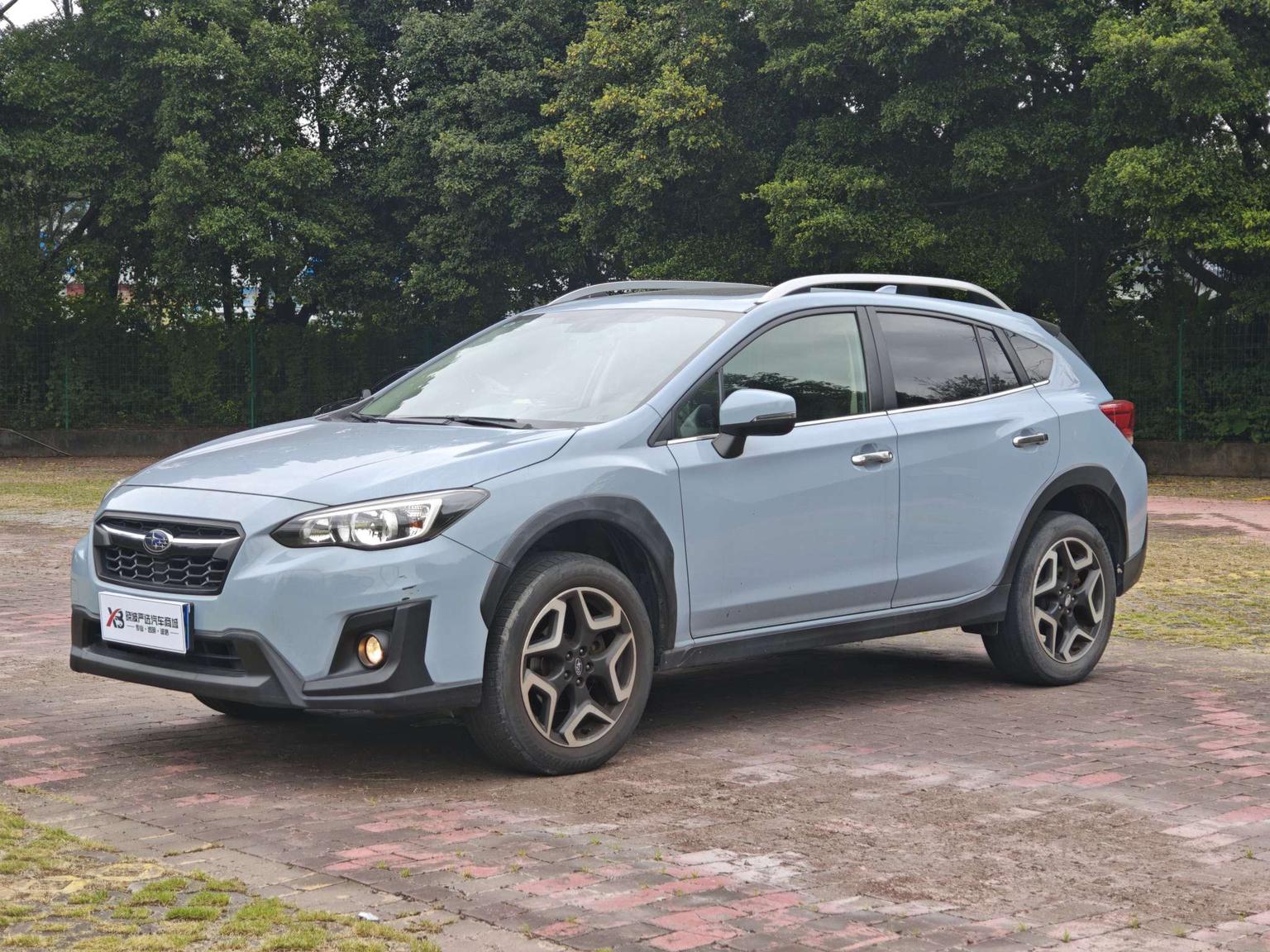 Subaru XV 2.0i AWD Luxury EyeSight 2020