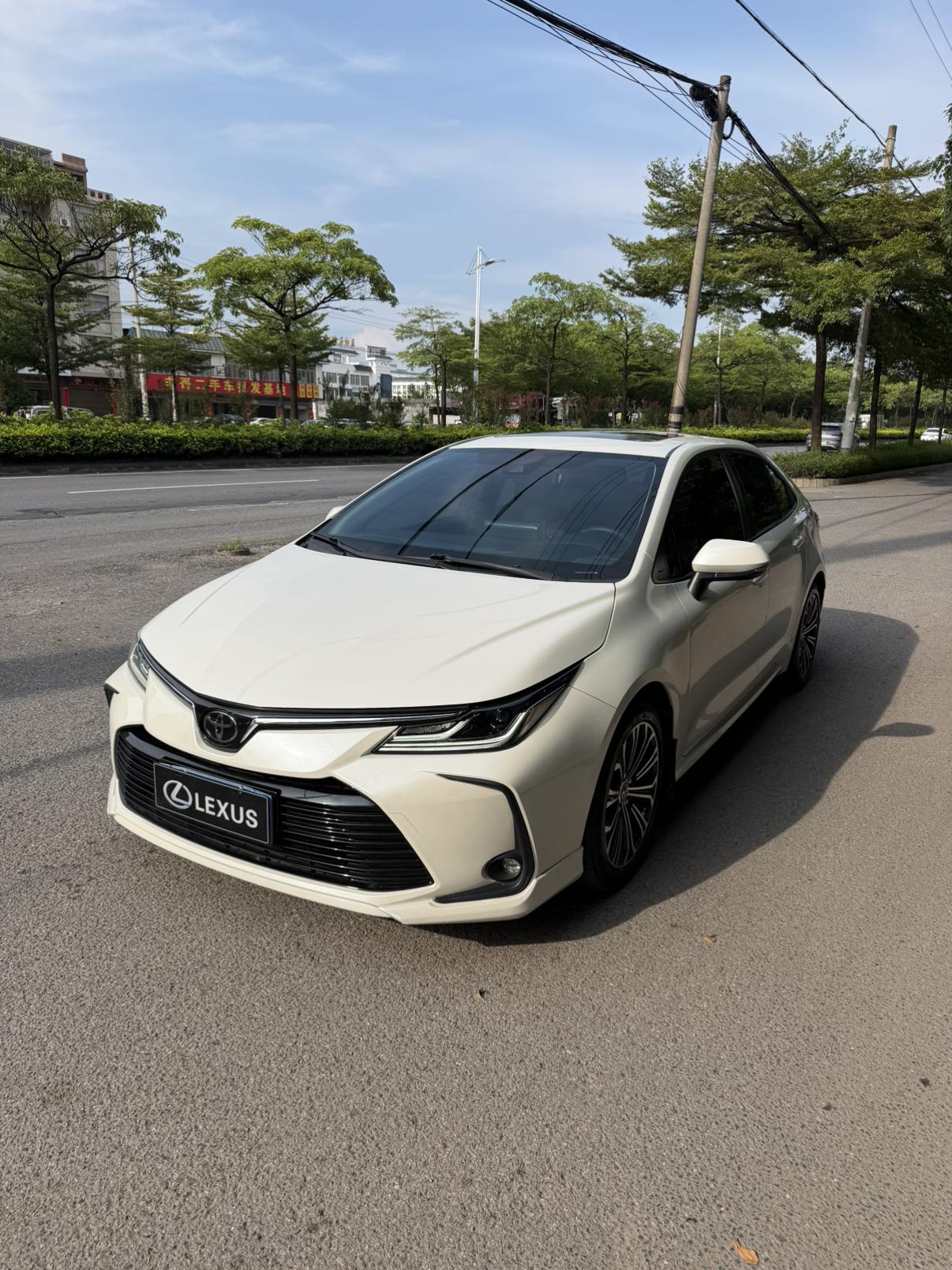 Toyota Corolla Sport 2020