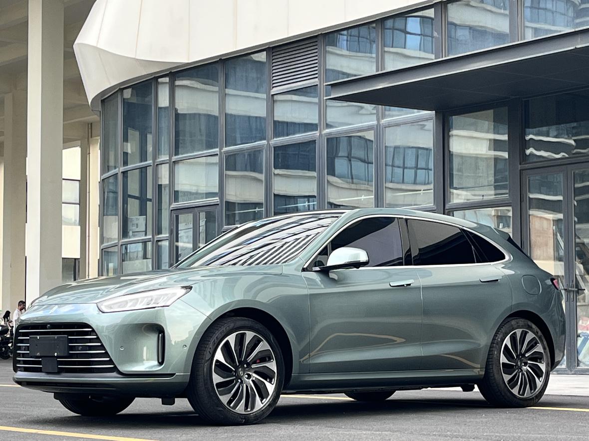 Aito M5 EREV AWD Ultimate 2022