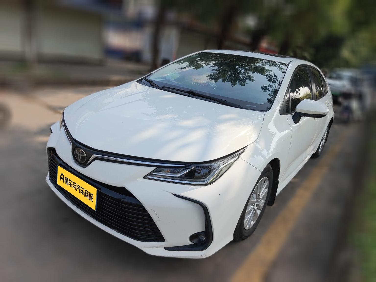 Toyota Corolla Elite (1.5L) 2022