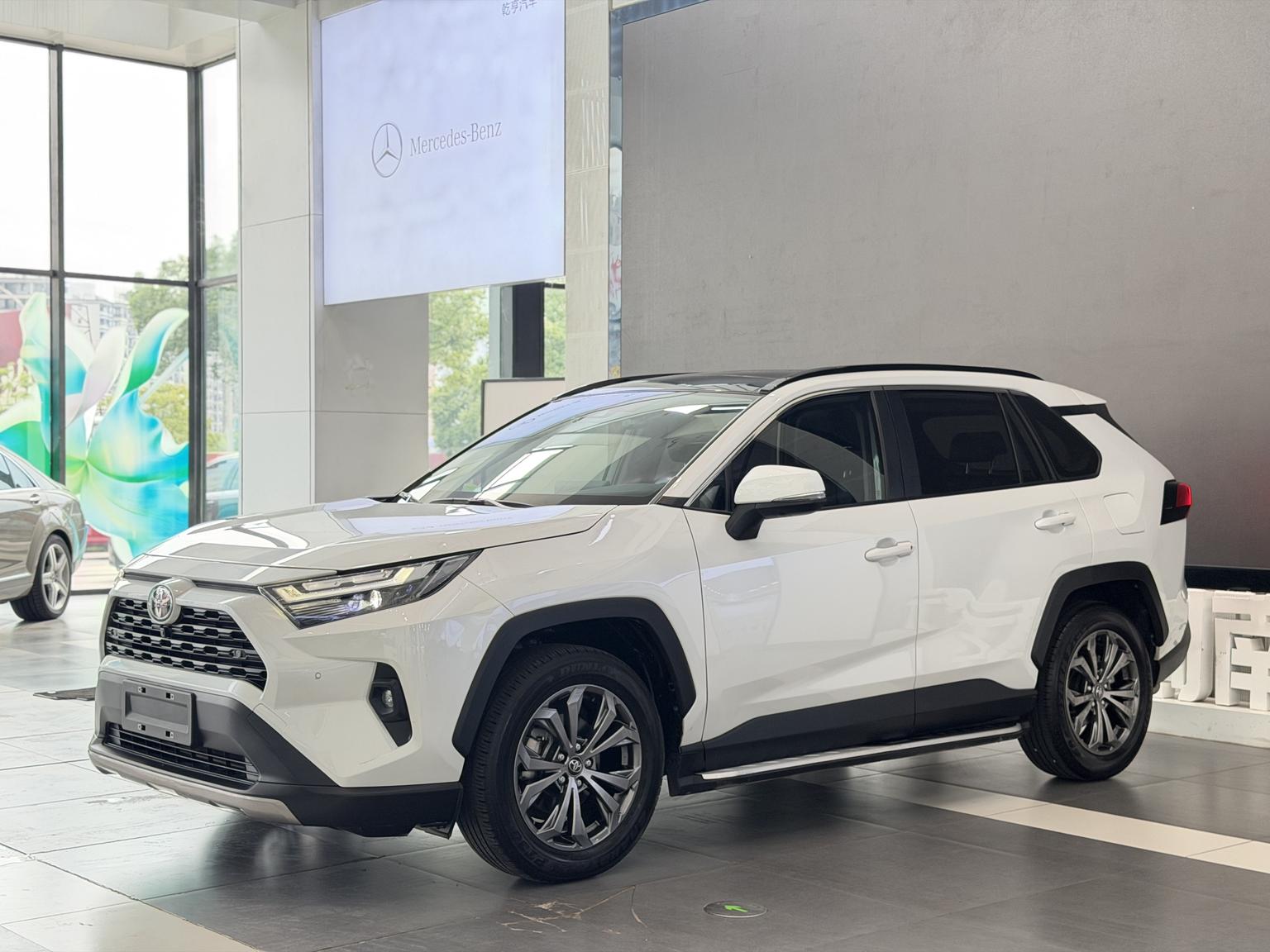 Toyota RAV4 2.0L CVT 2WD Trend Plus (2L) 2024