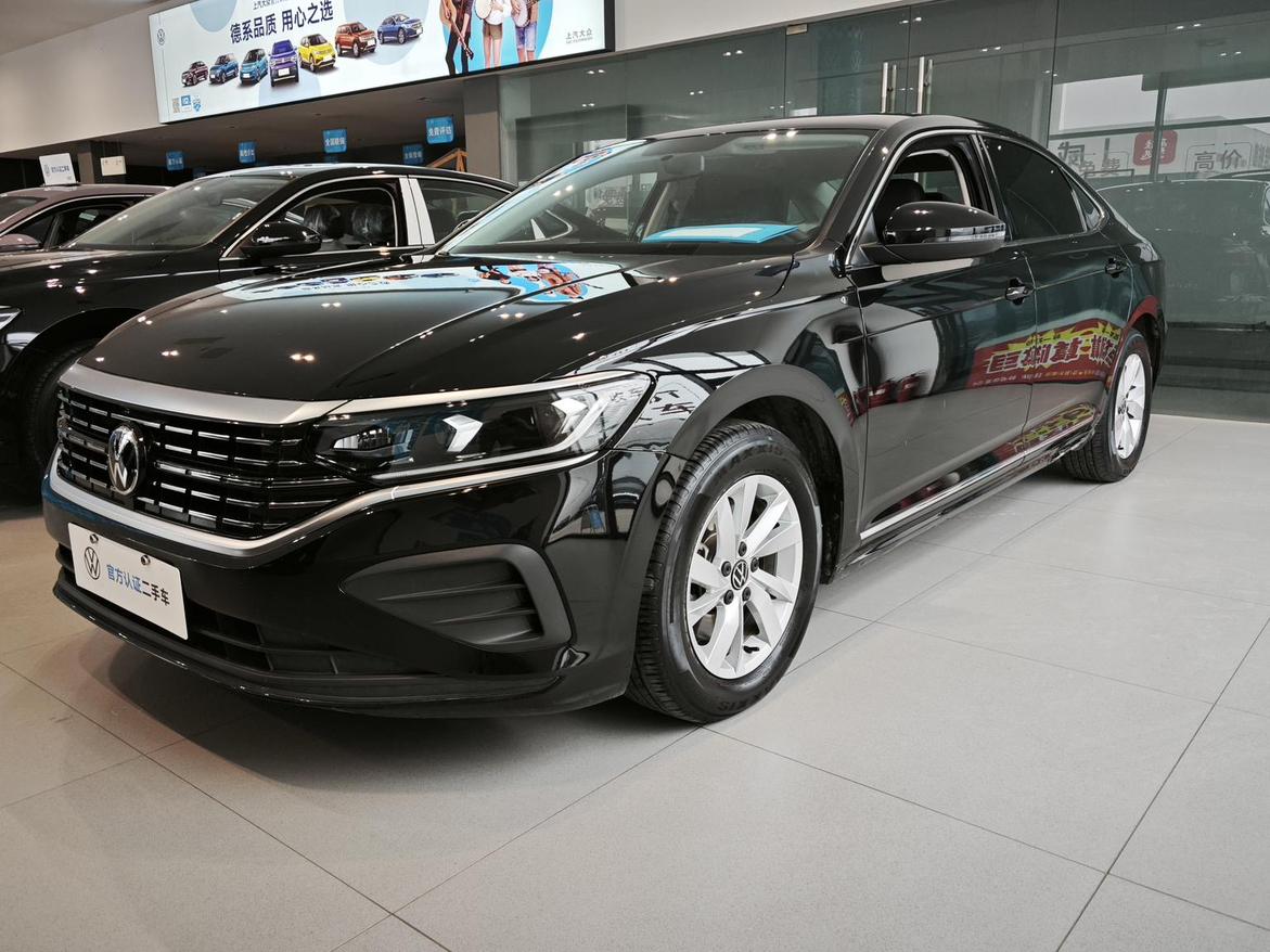 Volkswagen Passat 280TSI Elite (1.4L) 2025