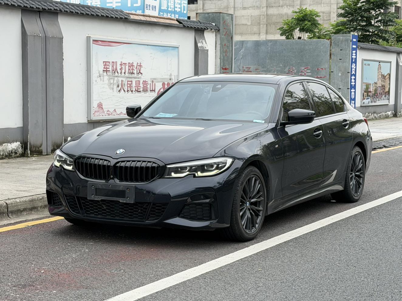 BMW Series-3 M Sport Night 2021