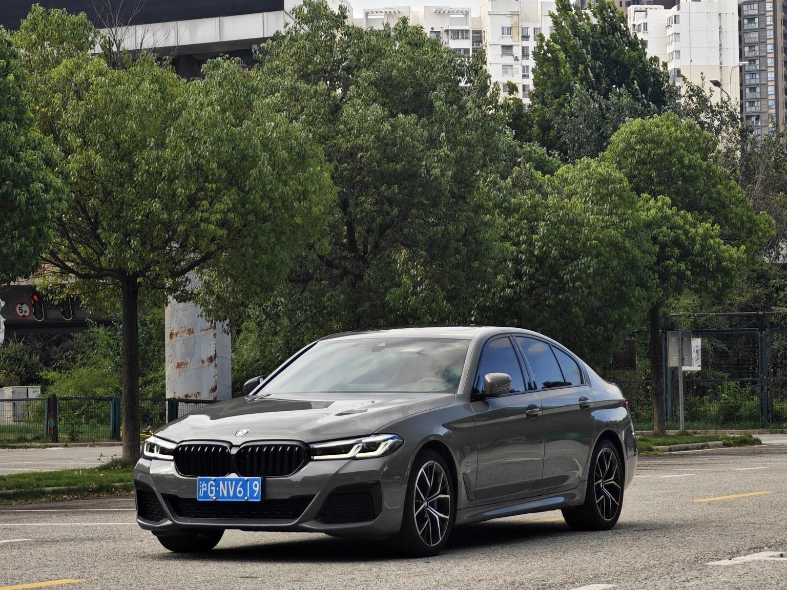 BMW 5 Series M Sport Package (2L) 2022