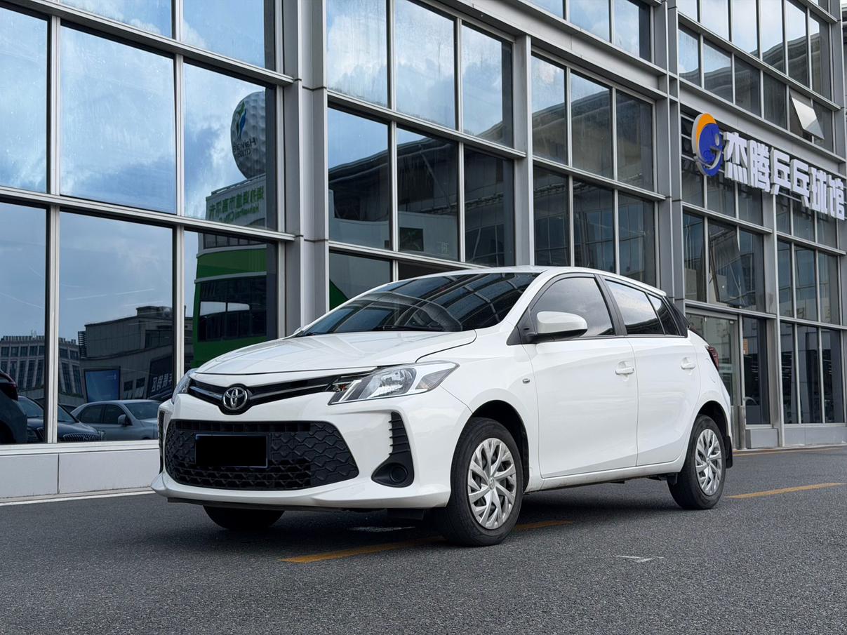 Toyota Vios Edge Sport Care 2021