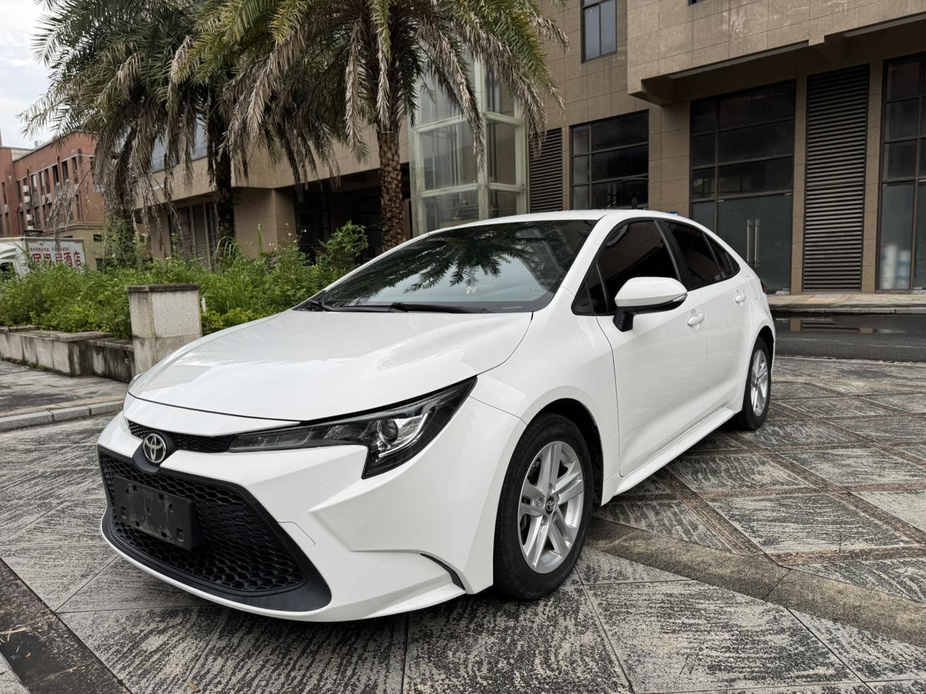 Toyota Levin 1.5L Leading 2021