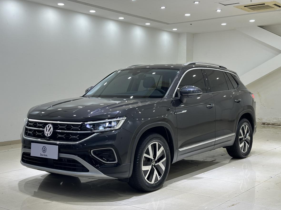 Volkswagen Tayron 330TSI FWD Lux Plus Advanced (2L) 2024
