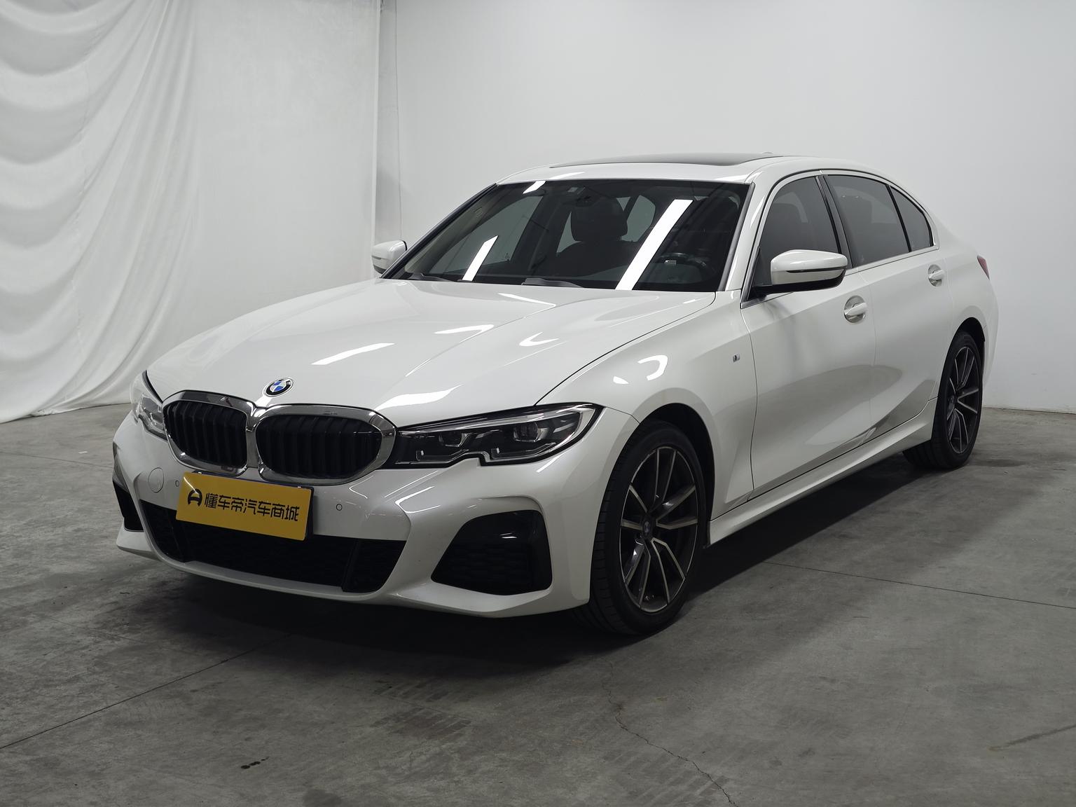 BMW Series-3 320Li M Sport Package 2022