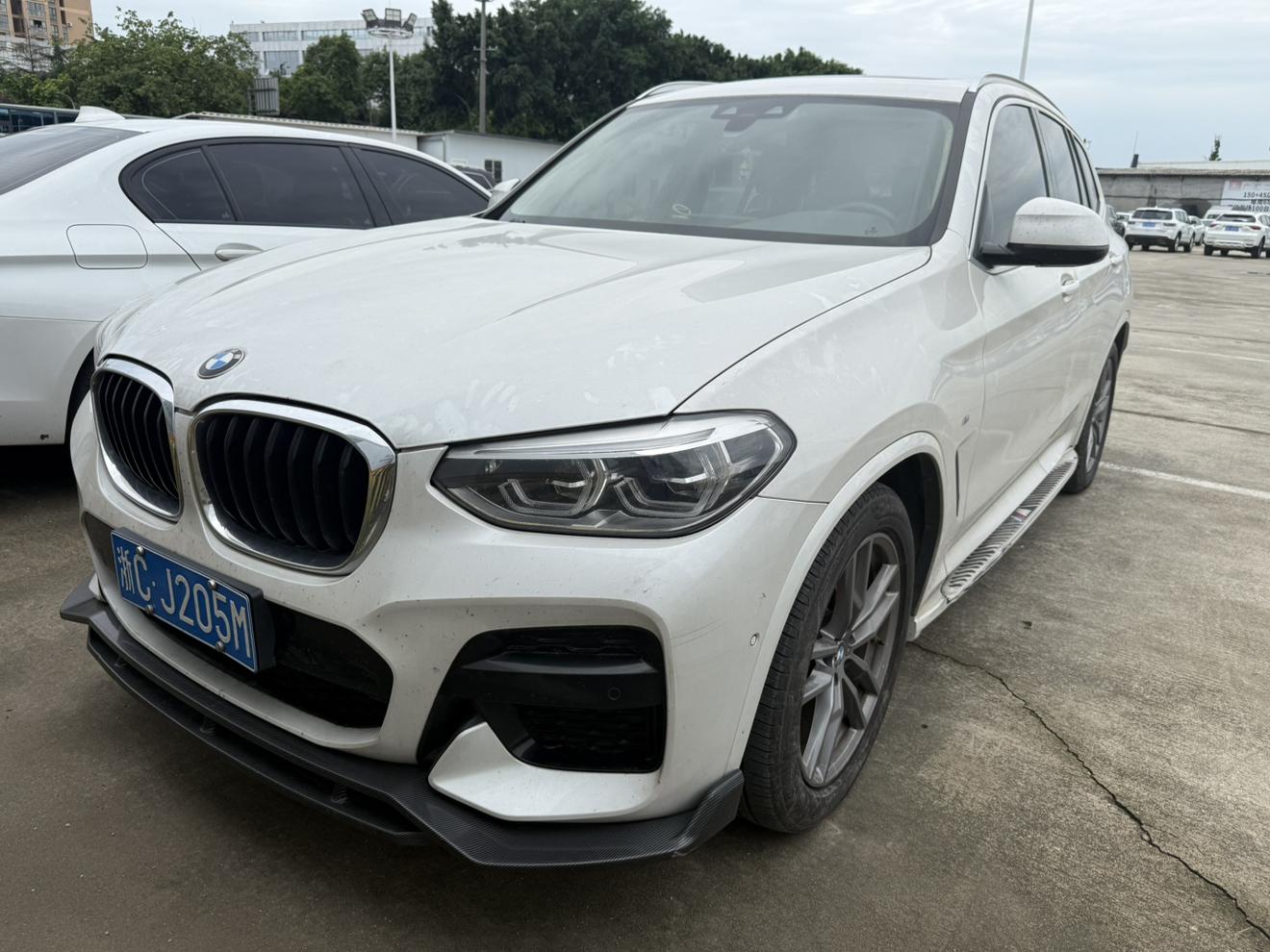 BMW X3 xDrive25i M Sport 2020