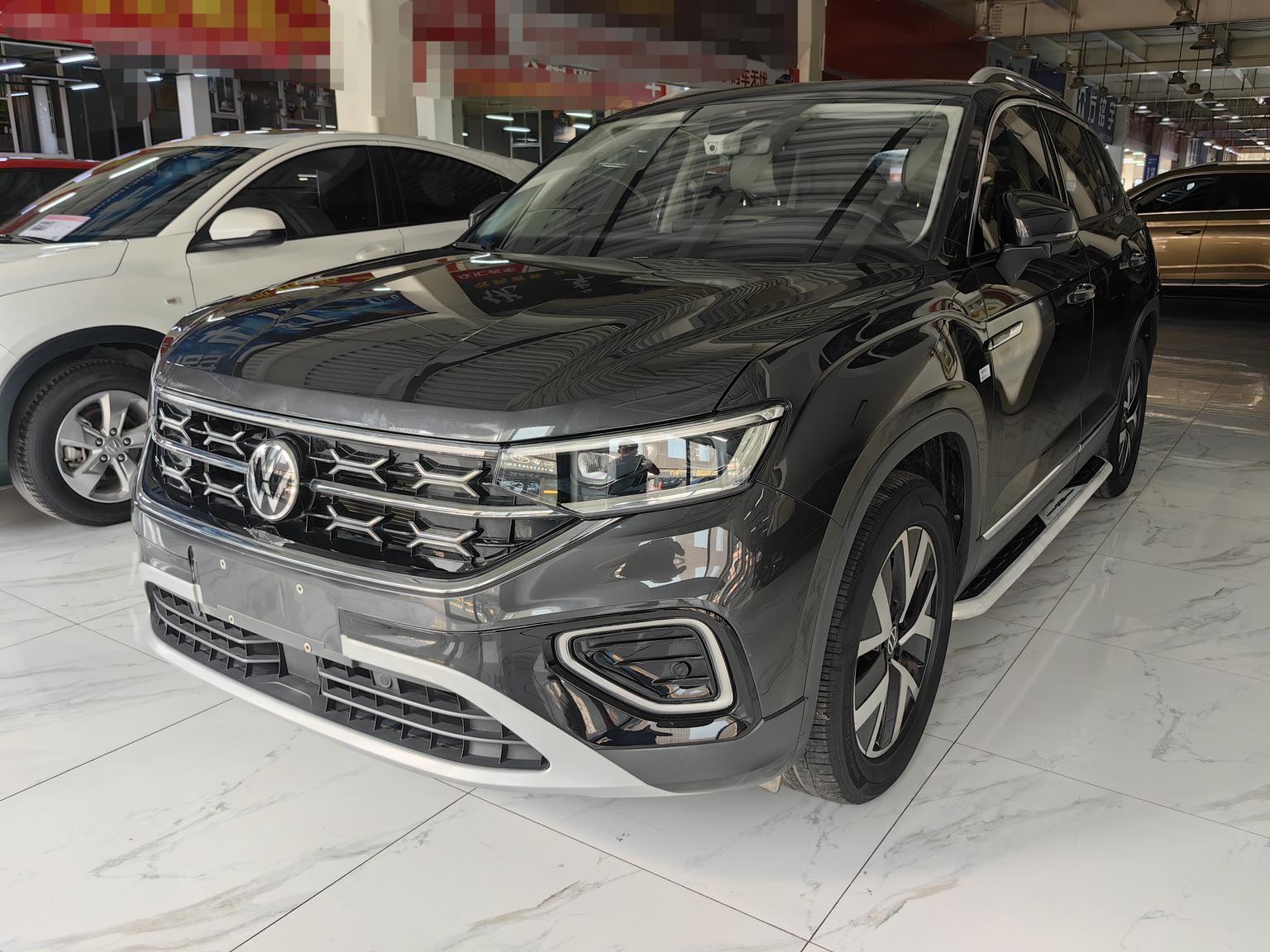 Volkswagen Tayron 330TSI FWD Lux Plus Advanced (2L) 2024