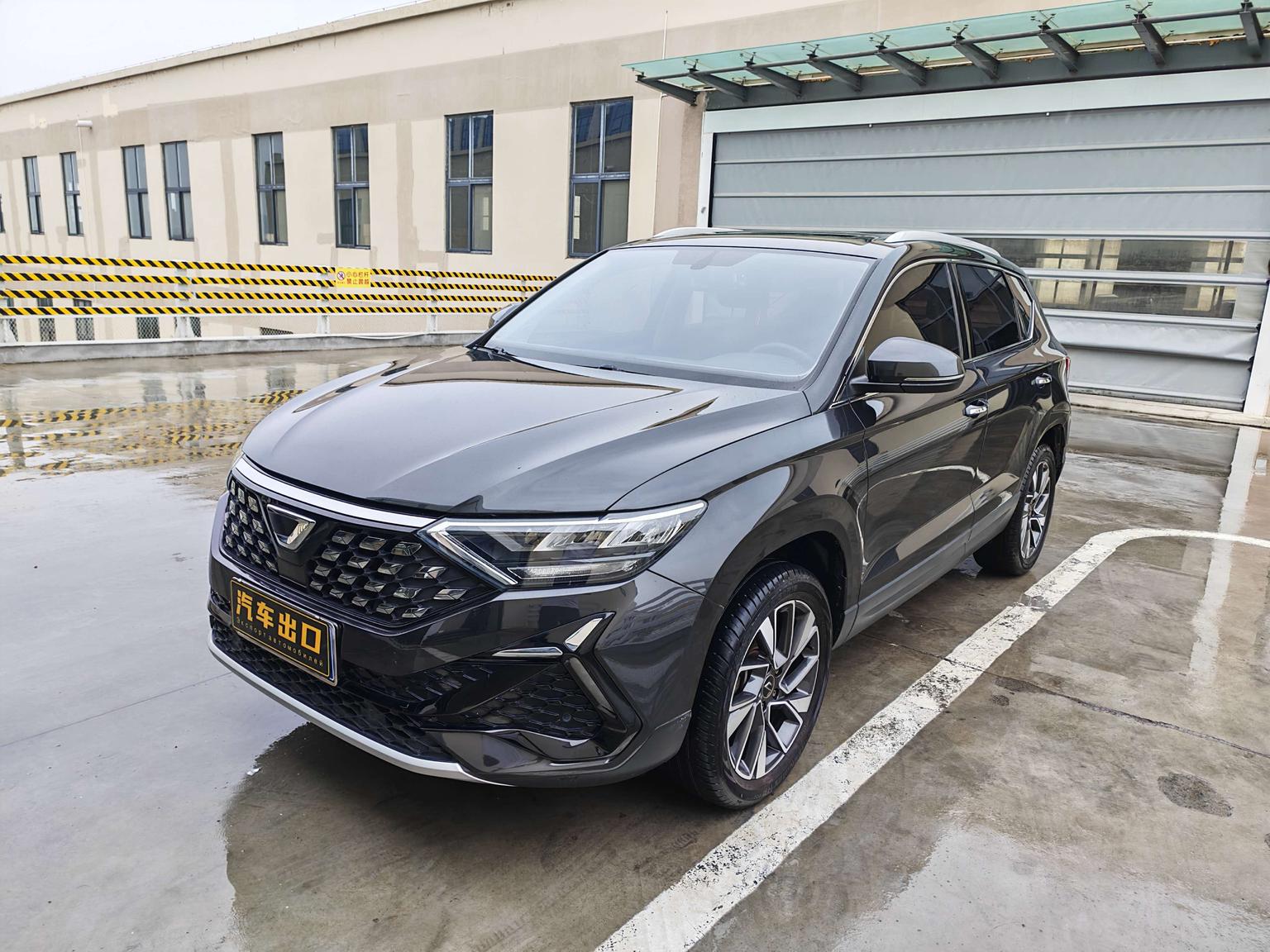 Jetta VS5 280TSI Auto Glory (1.4L) 2022