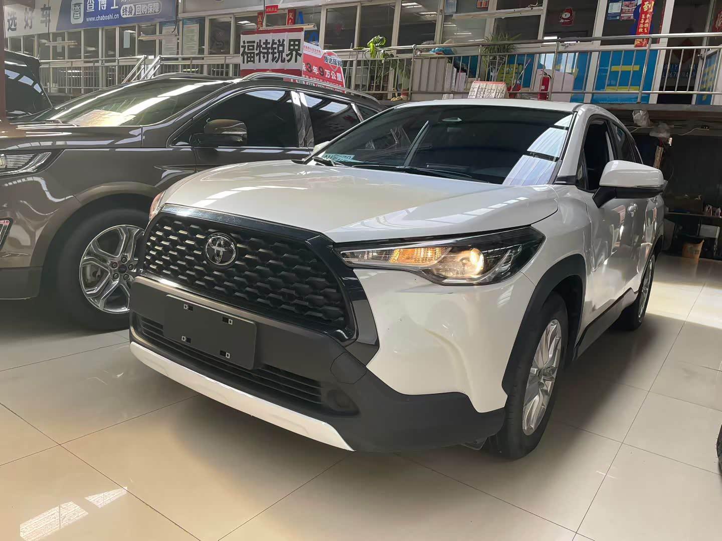 Toyota Corolla 2.0L CVT Elite (2L) 2026