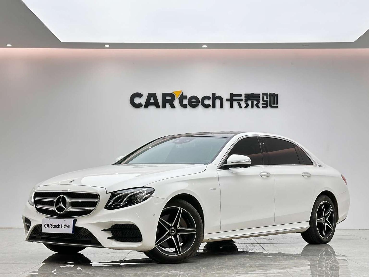 Mercedes Class-E E 300 L Sport Special Edition 2020