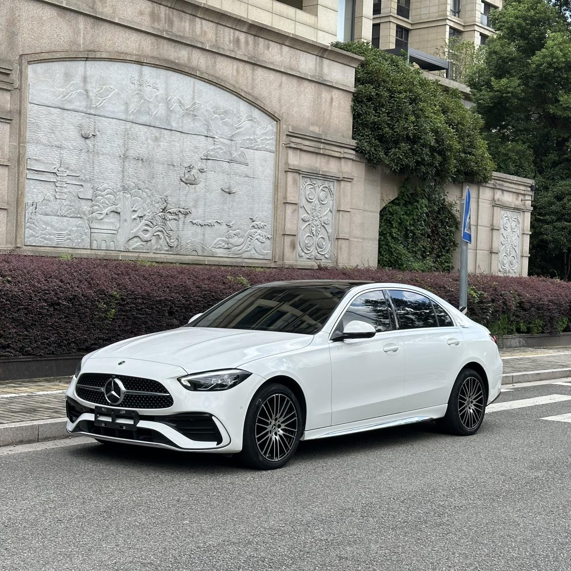 Mercedes Benz Class-C Sport 2024