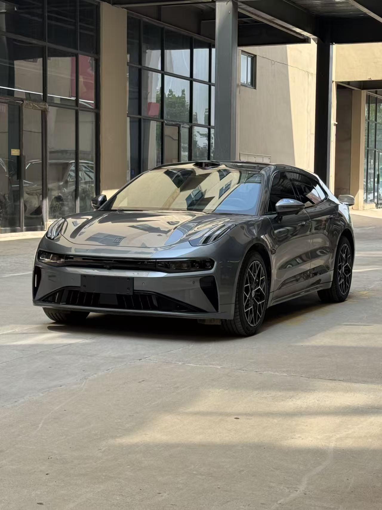 Zeekr 001 WE 100kWh RWD (1748) 2025