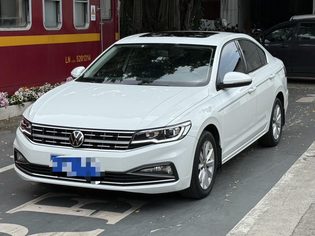 Volkswagen Bora 1.5L Auto Fashion Connect 2022