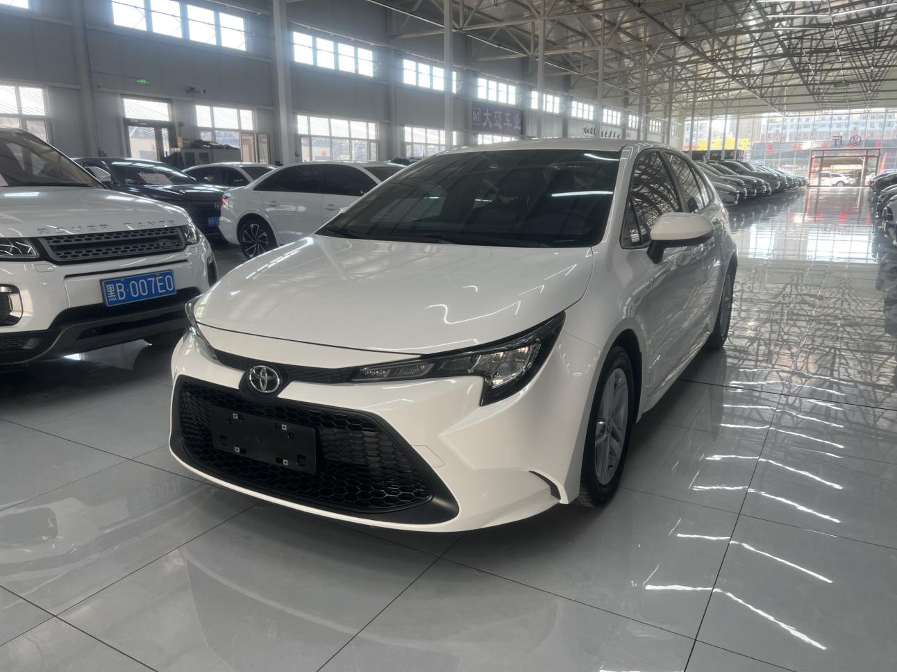 Toyota Levin TNGA 1.5L Progressive 2022