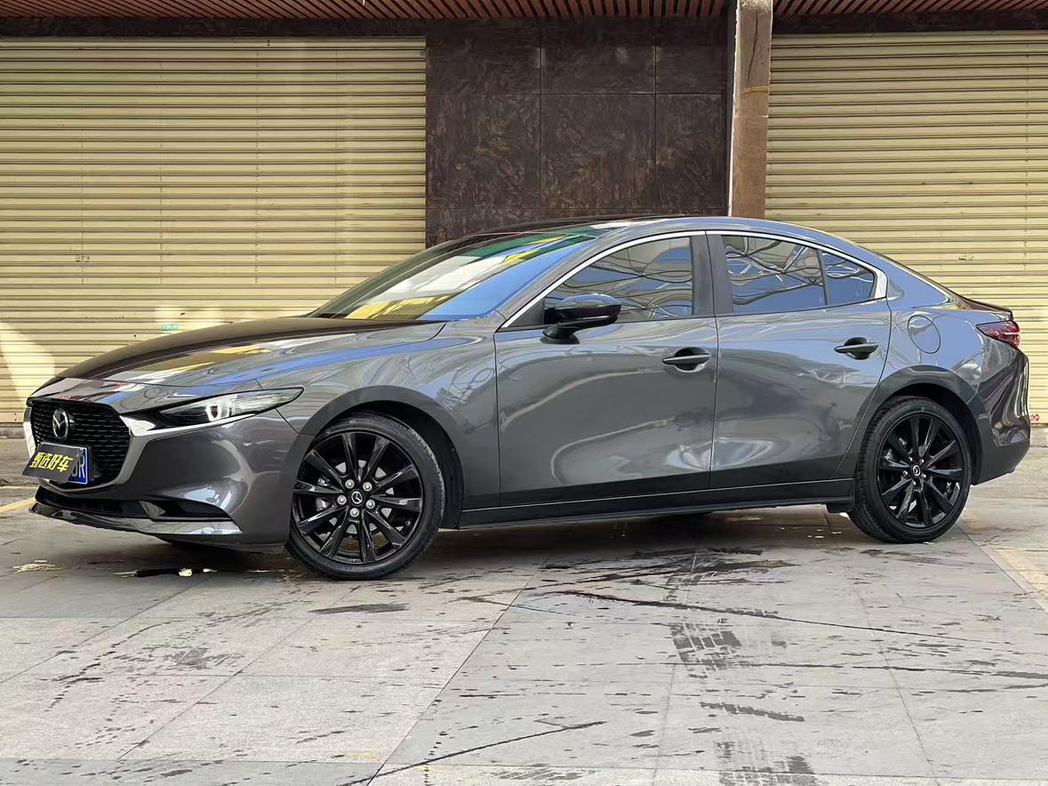 Mazda 3 Axela 2.0L Auto Quality Smart (2L) 2022