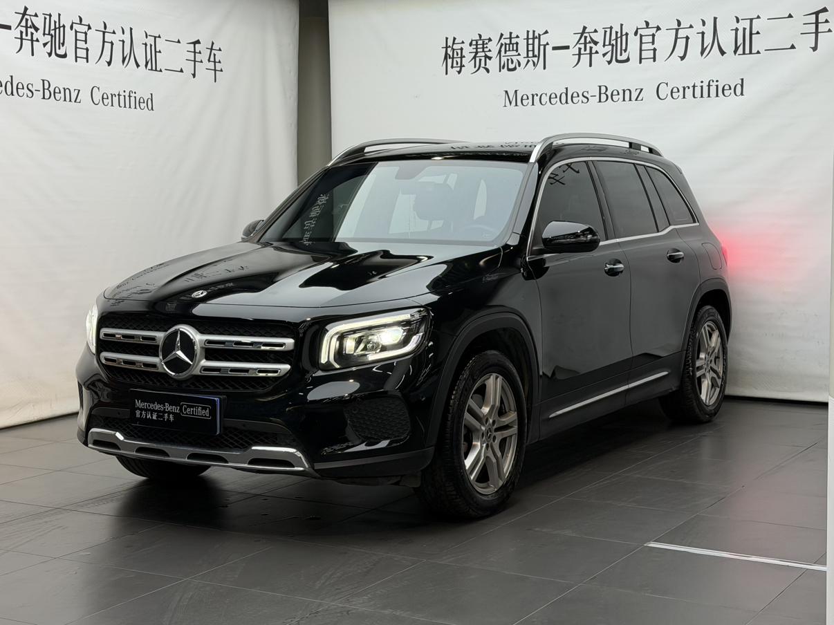 Mercedes GLB 200 Dynamic (1.3L) 2021