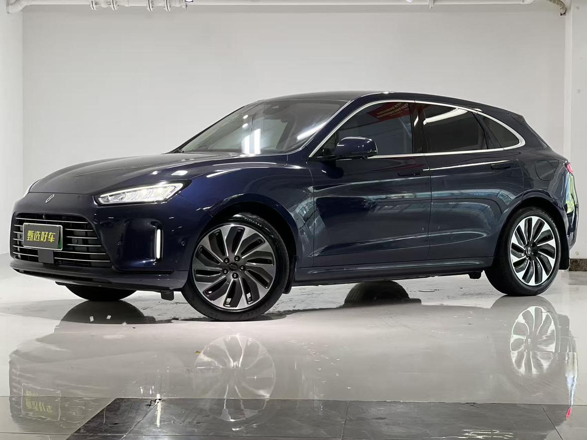 Aito M5 EREV RWD Standard (1.5L) 2023