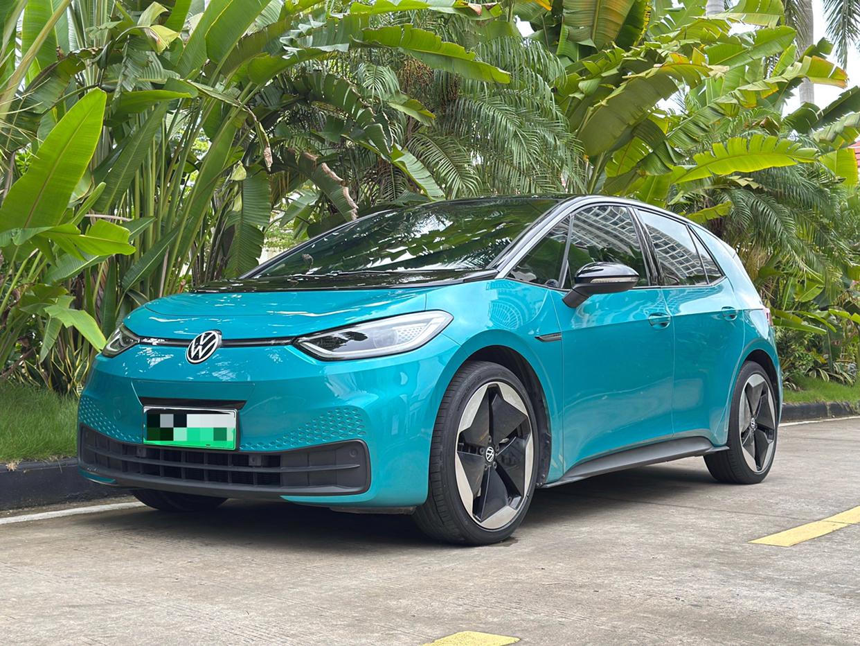 Volkswagen ID-3 PRO Intelligent Extreme 2021