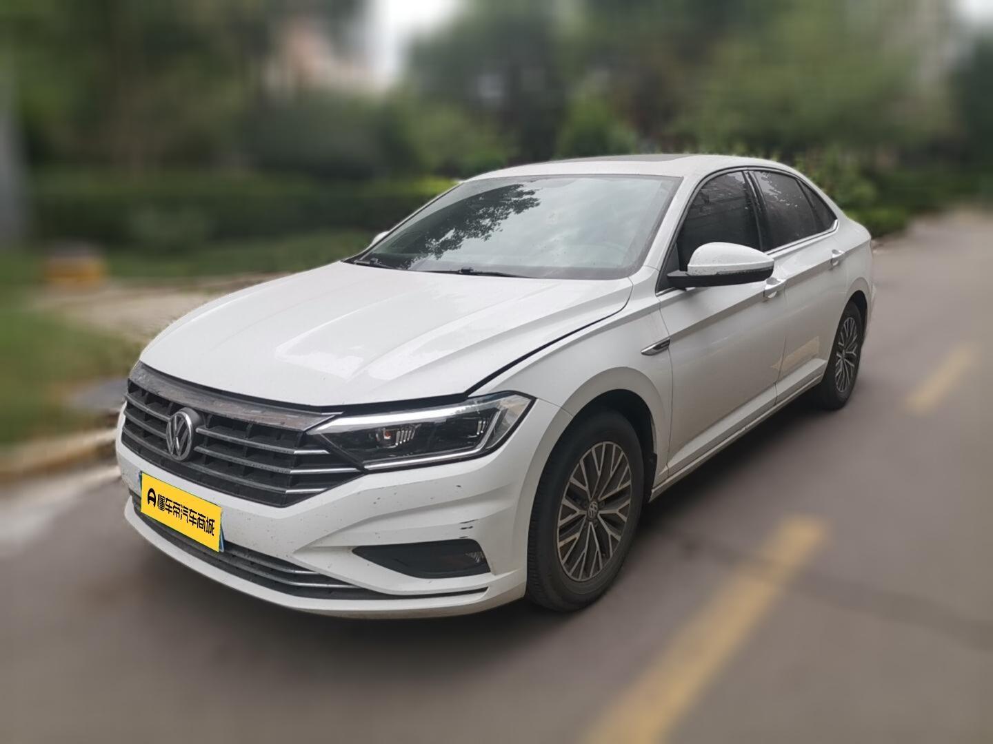 Volkswagen Sagitar 280TSI DSG Comfort Connect 2020