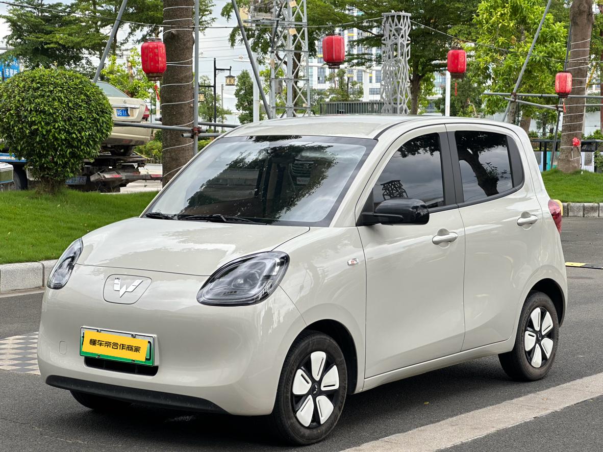 Wuling Miniev 205km LFP Four-Door Advanced 2026