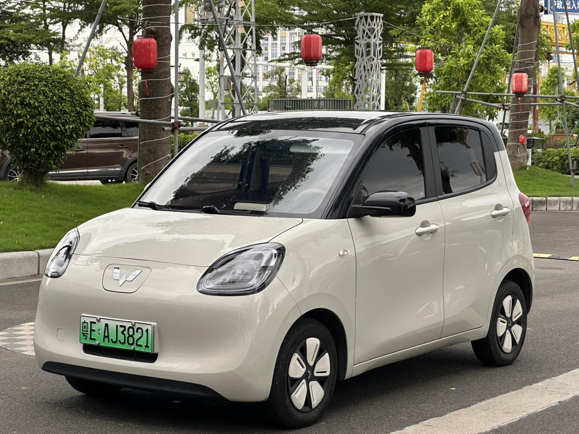 Wuling Miniev 205km LFP Four-Door Premium 2025