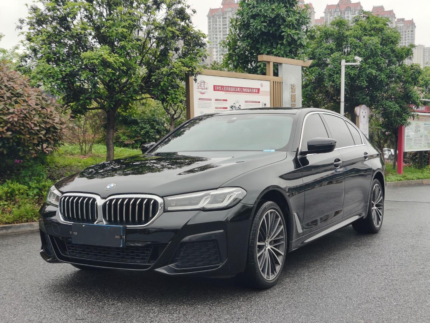 BMW 5 Series Leading M Sport Package (2L) 2020