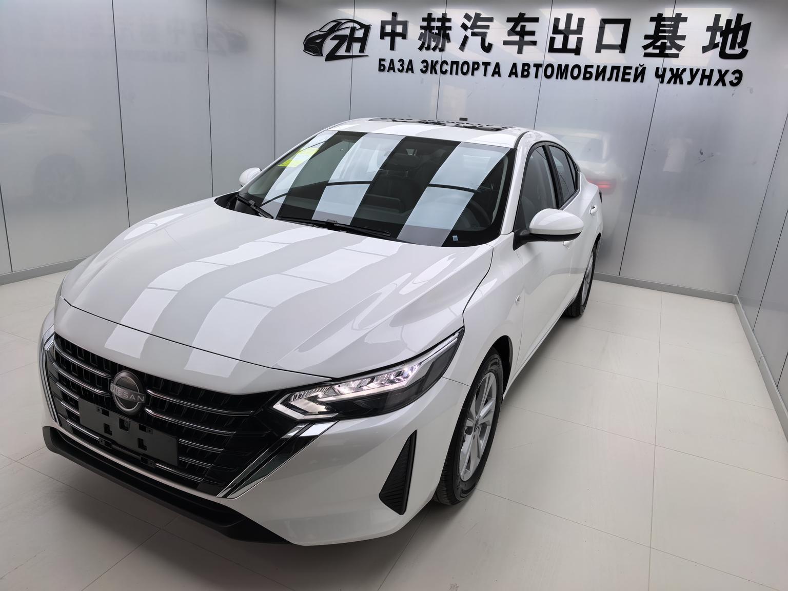 Nissan Sylphy 1.6L CVT Sincere 2026
